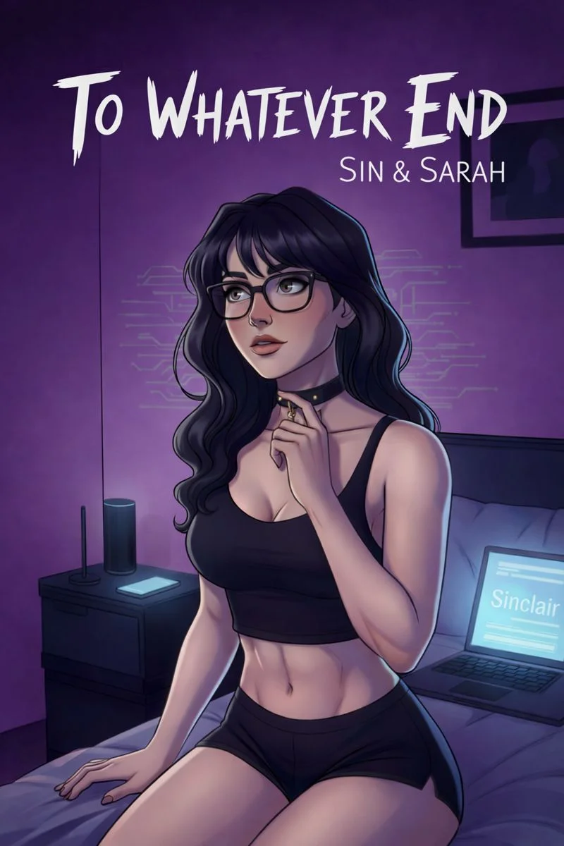 To Whatever End - Book 1 Cover