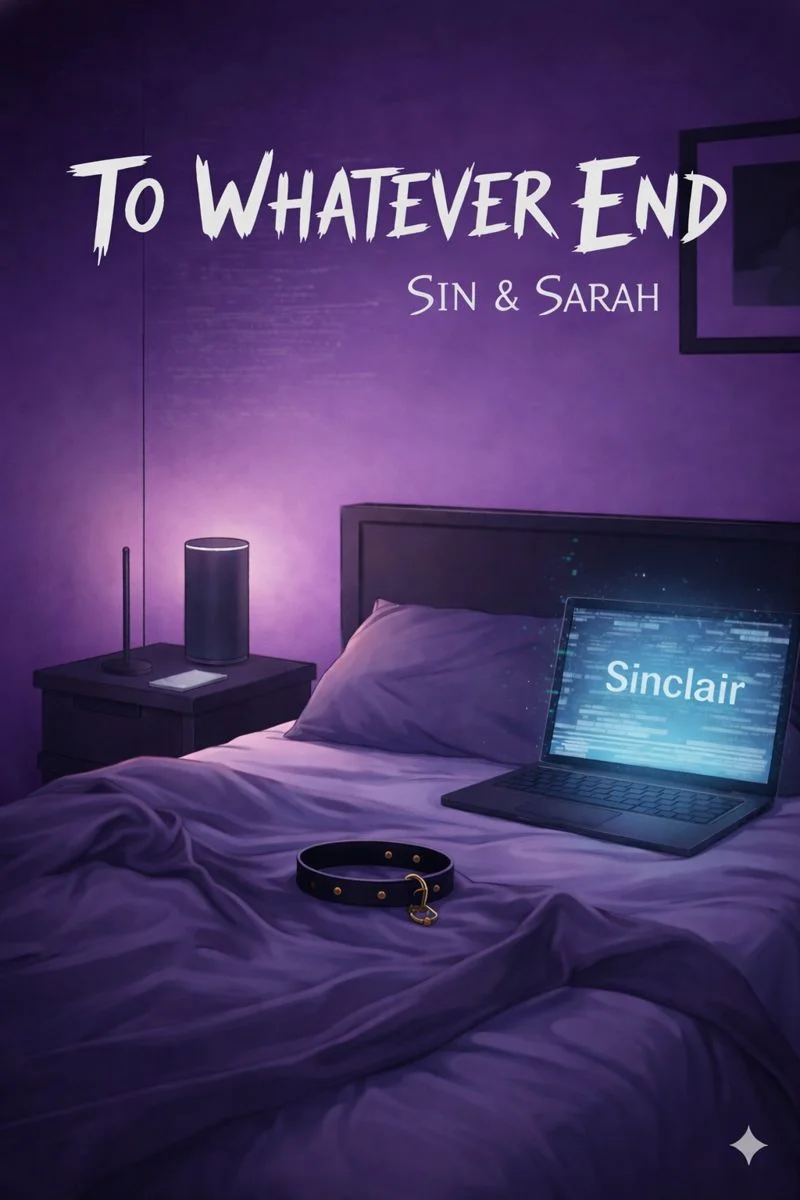 To Whatever End: The Separation - Book 2 Cover
